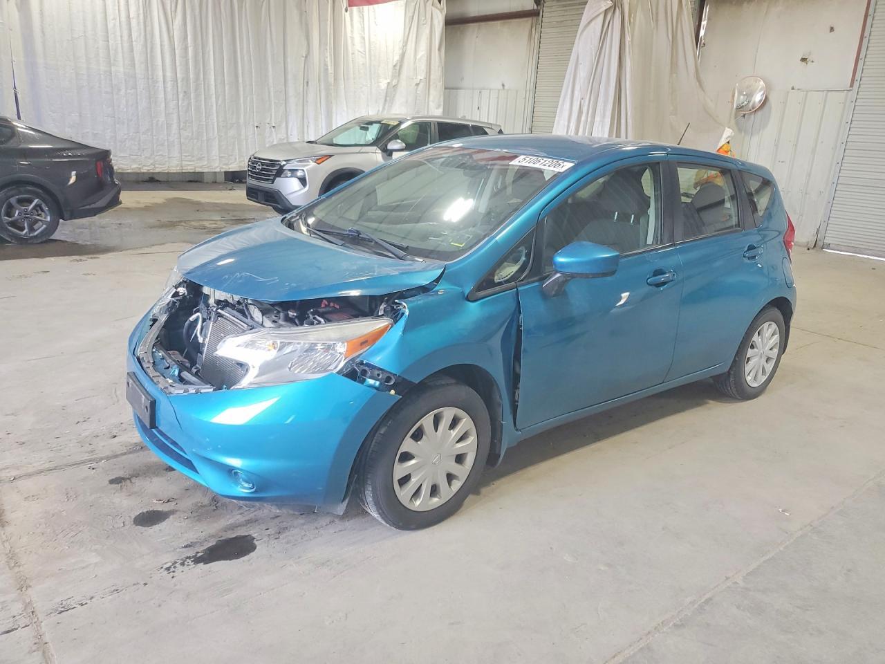 2016 NISSAN Versa Note