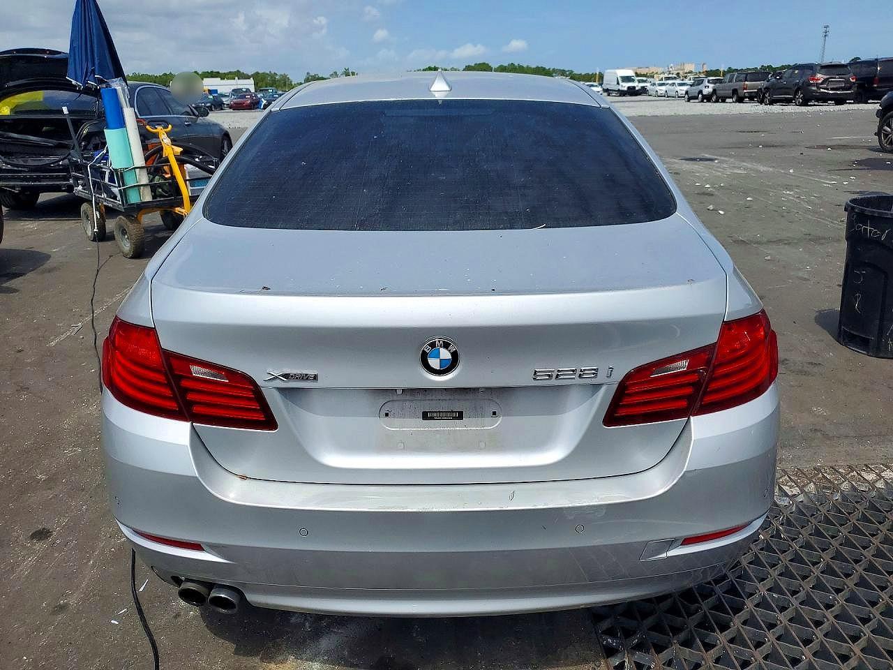 2015 BMW 5 series