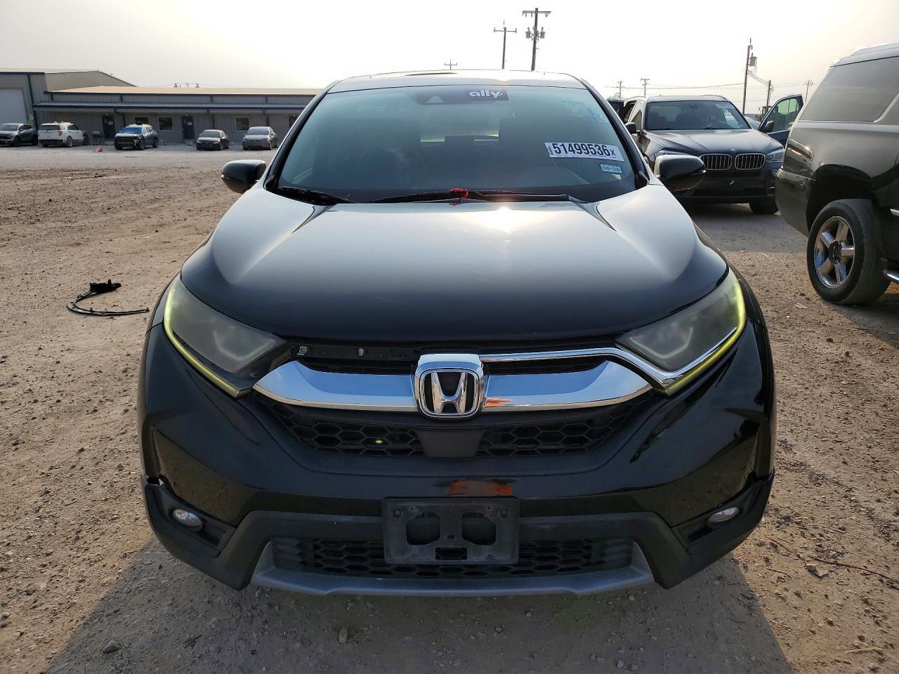 2017 HONDA CR-V