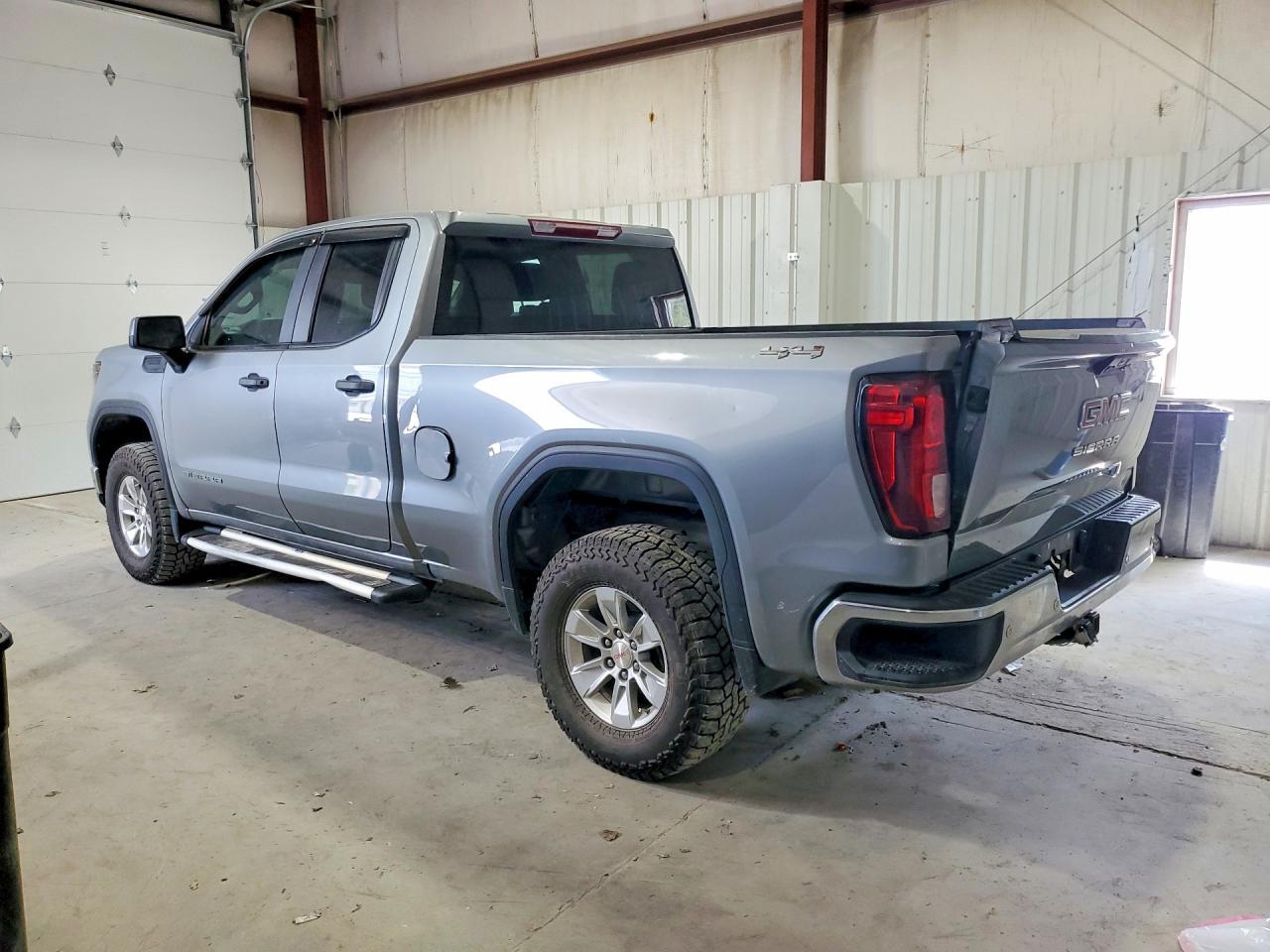 2023 GMC Sierra