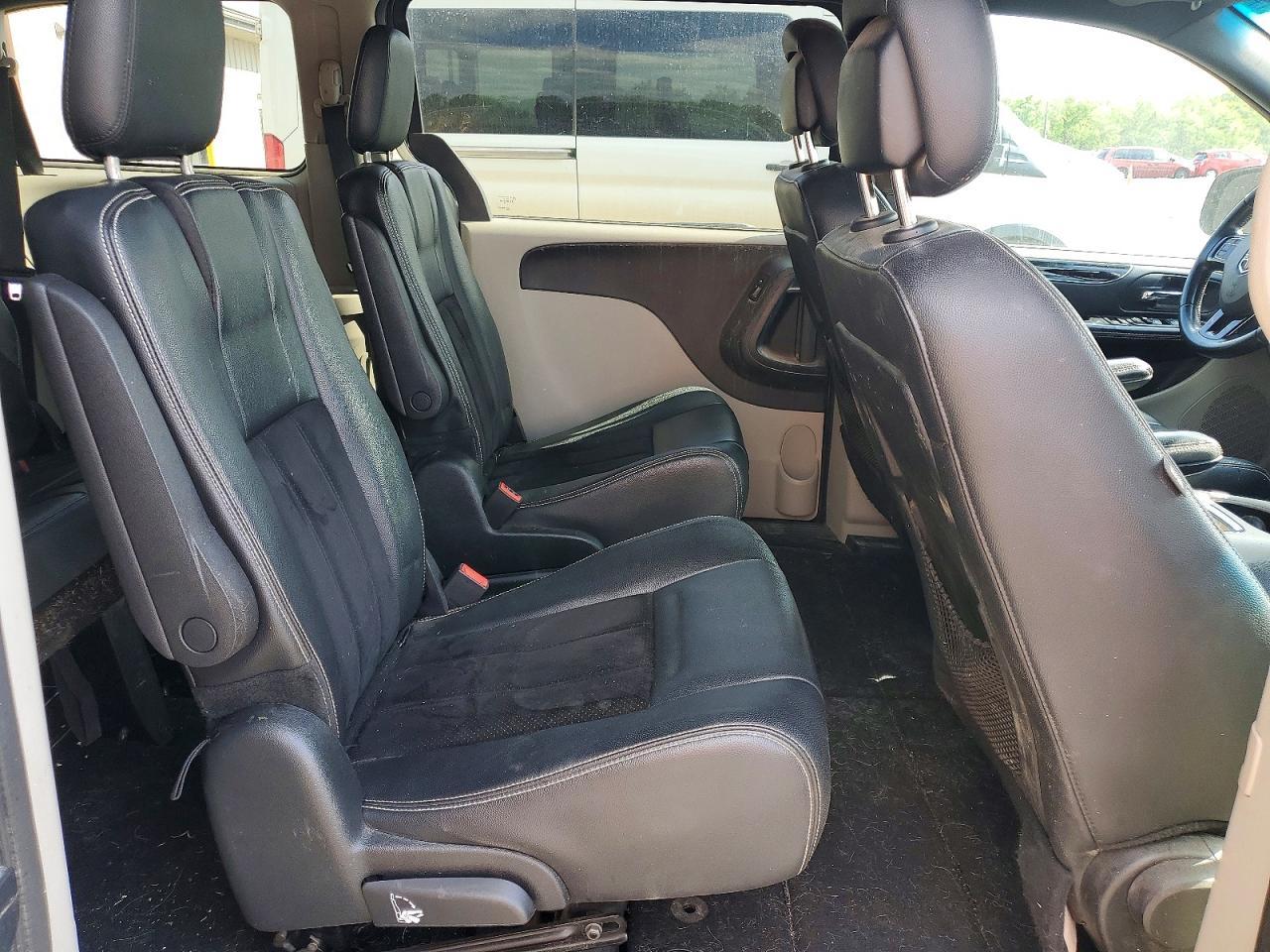 2017 DODGE GRAND CARAVAN