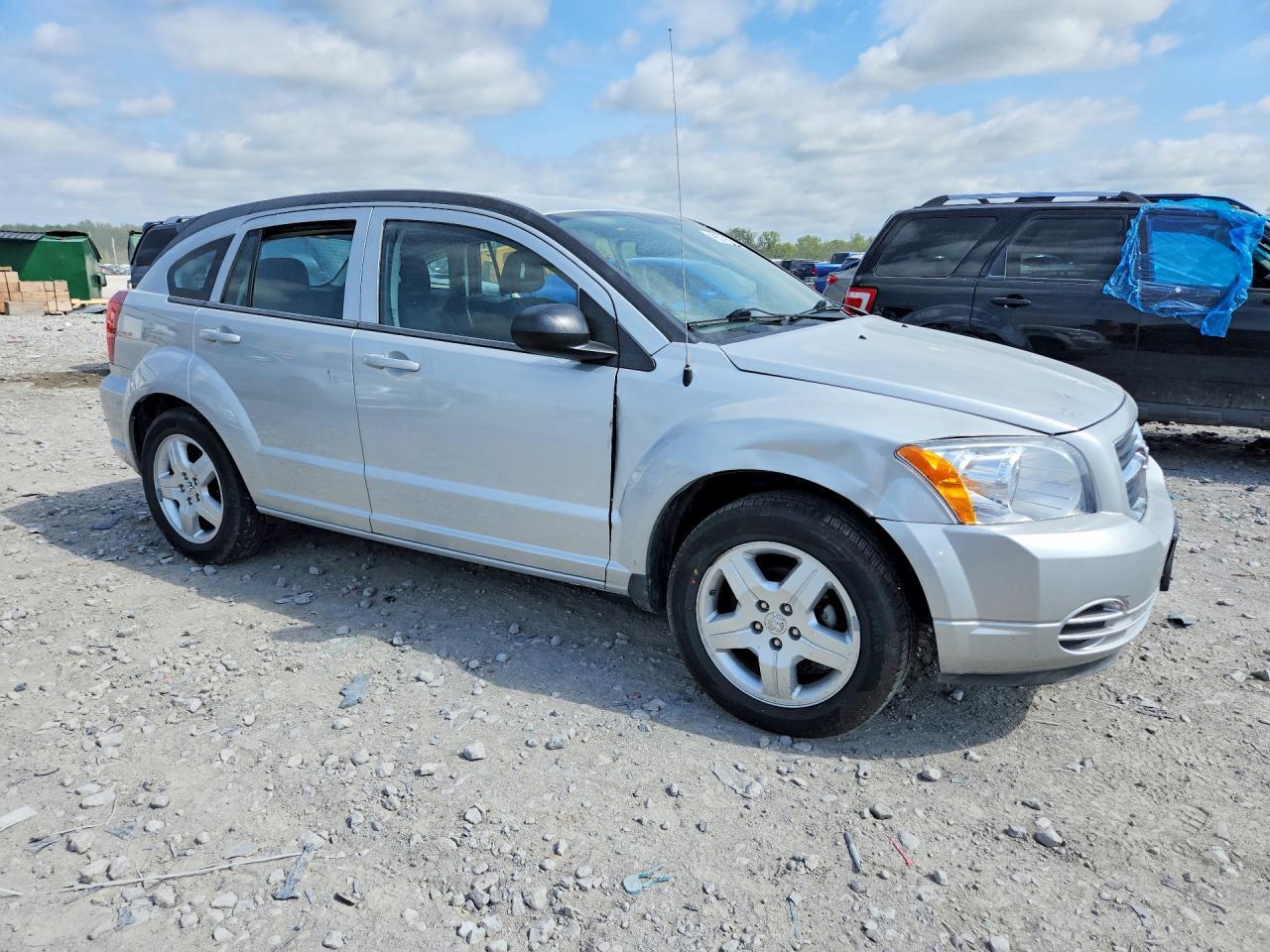 2009 DODGE Caliber