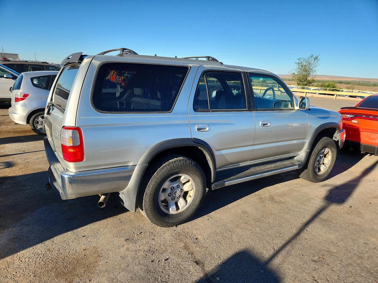 2000 TOYOTA 4Runner