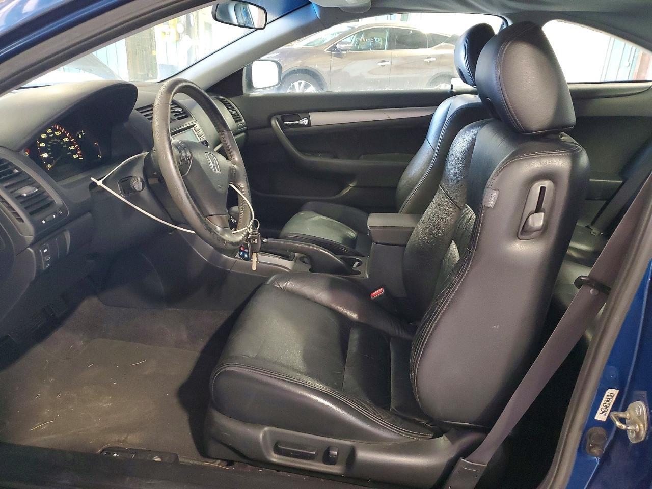 2007 HONDA ACCORD