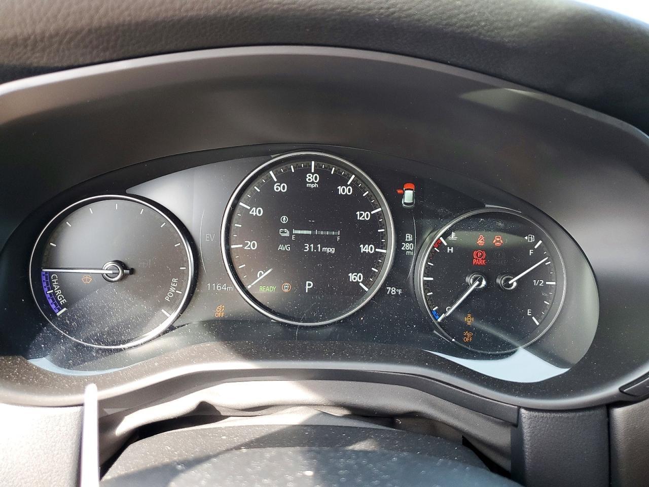 2025 MAZDA CX-50