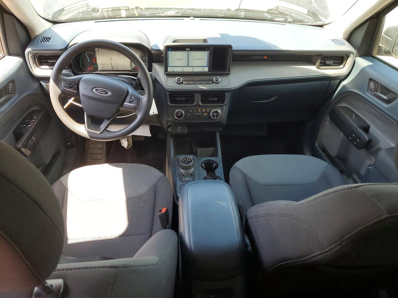 2022 FORD Maverick