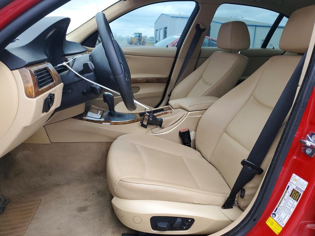 2008 BMW 3 SERIES