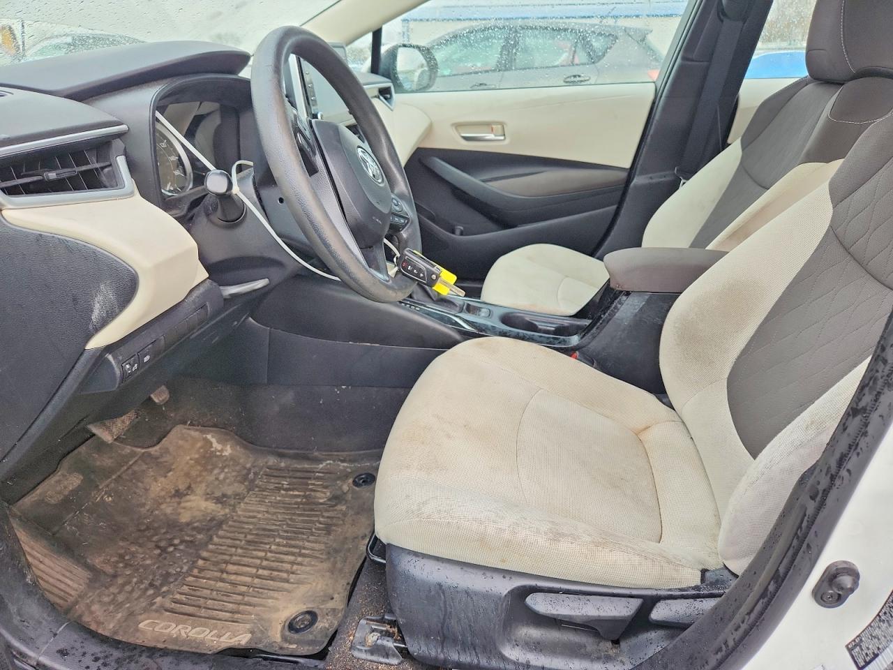 2020 TOYOTA COROLLA