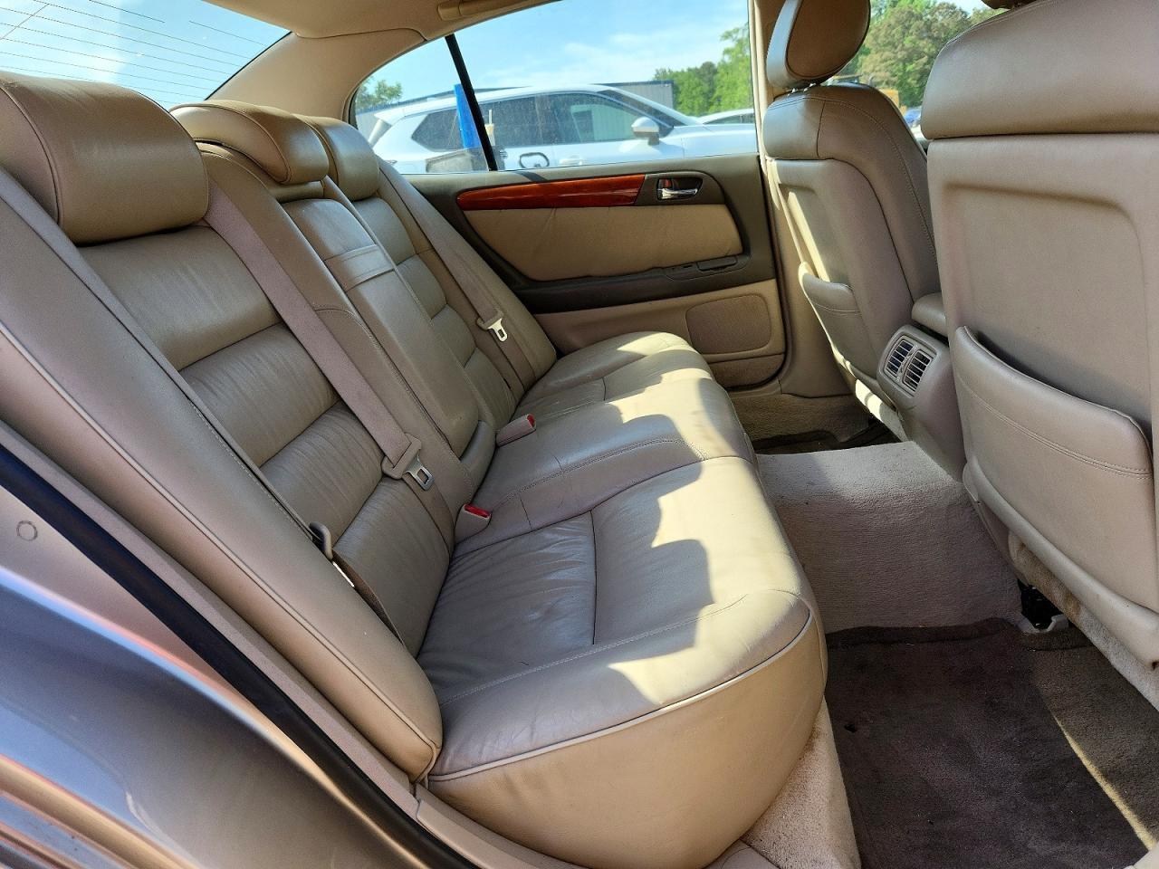 2001 LEXUS GS 300