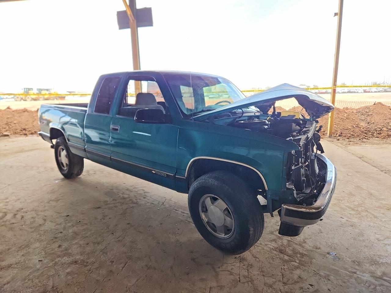 1995 CHEVROLET Gmt
