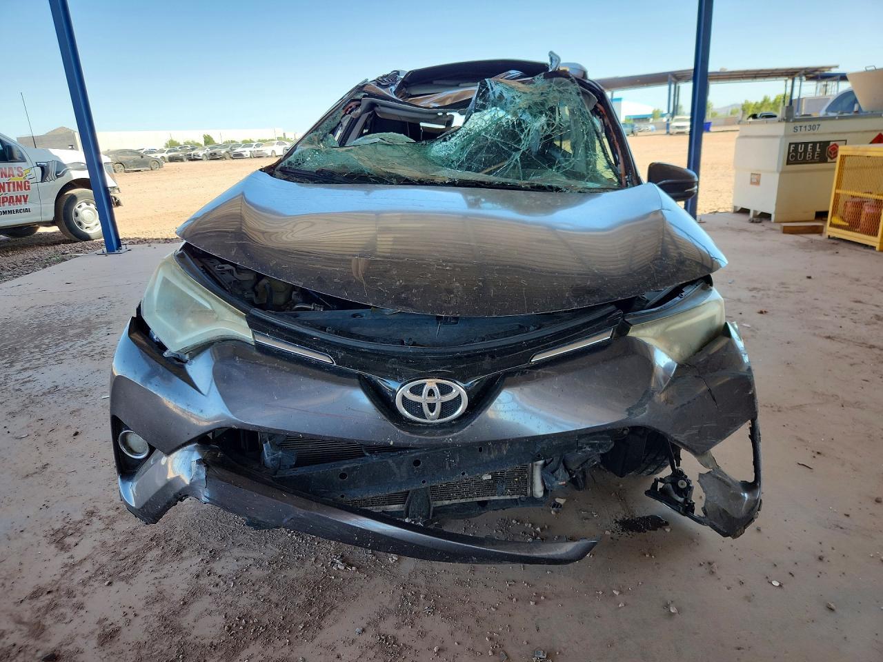 2016 TOYOTA RAV4