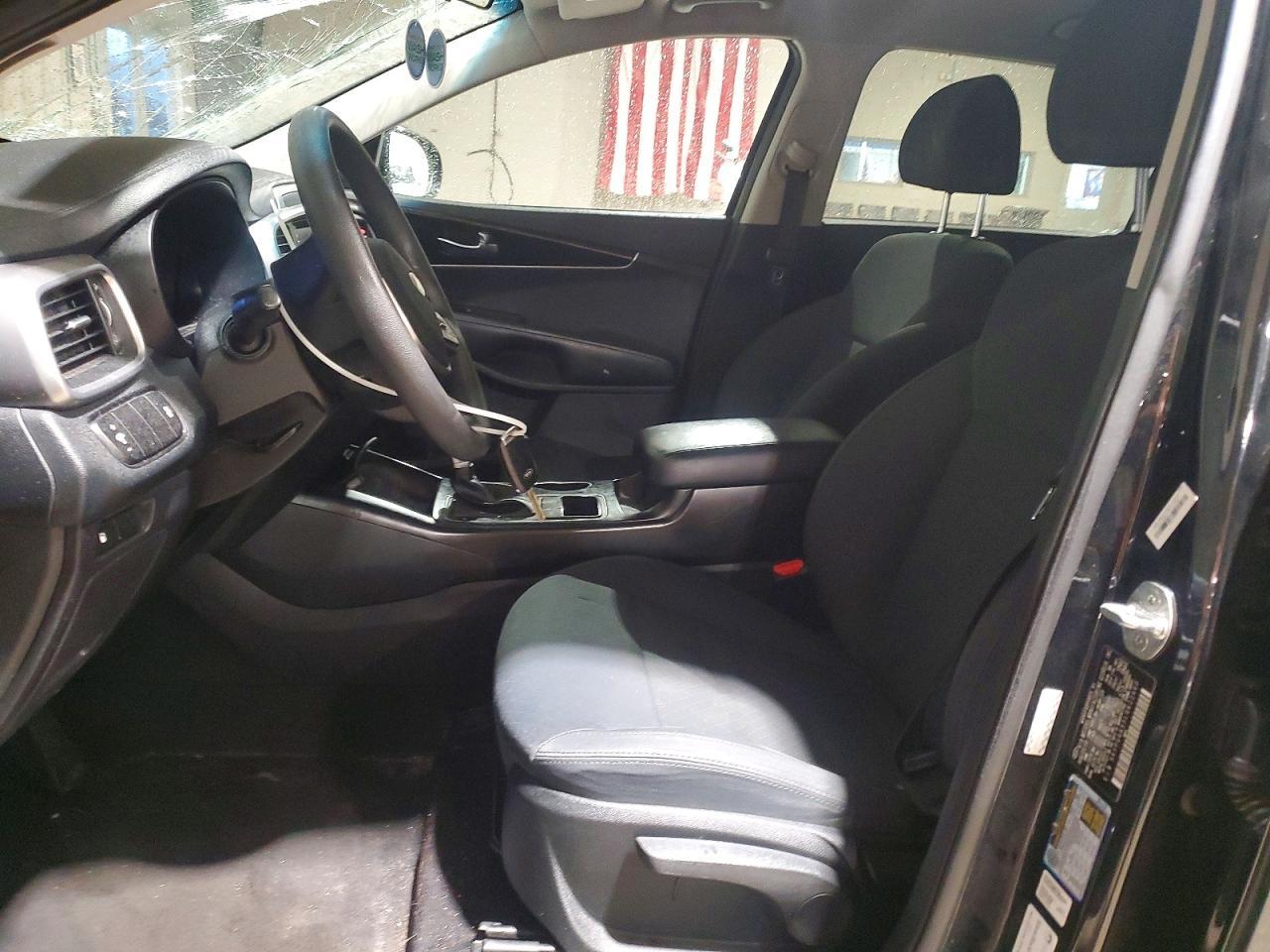 2020 KIA SORENTO