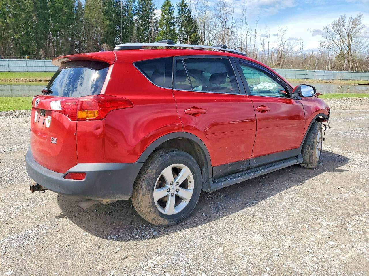 2013 TOYOTA RAV4