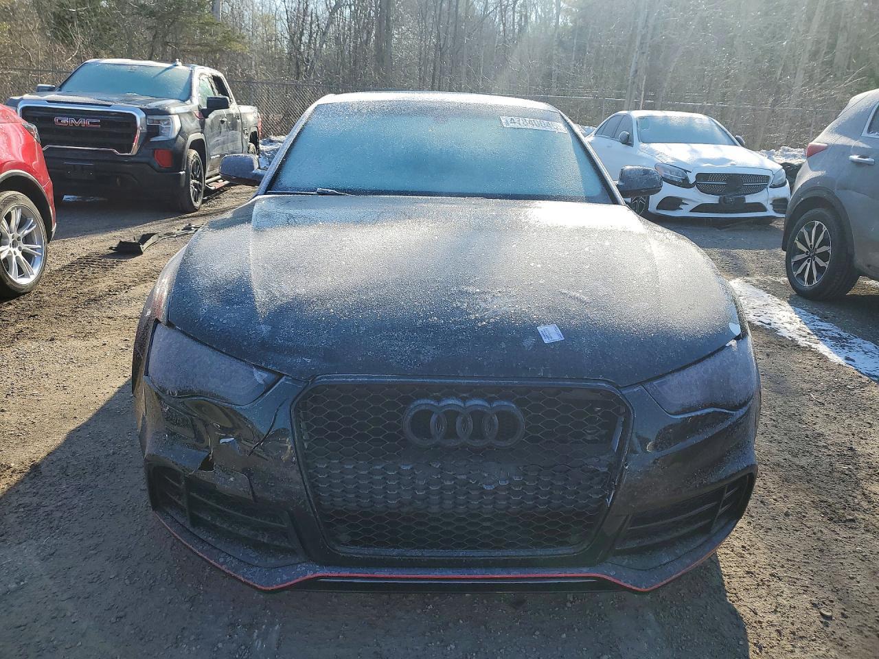 2013 AUDI RS5