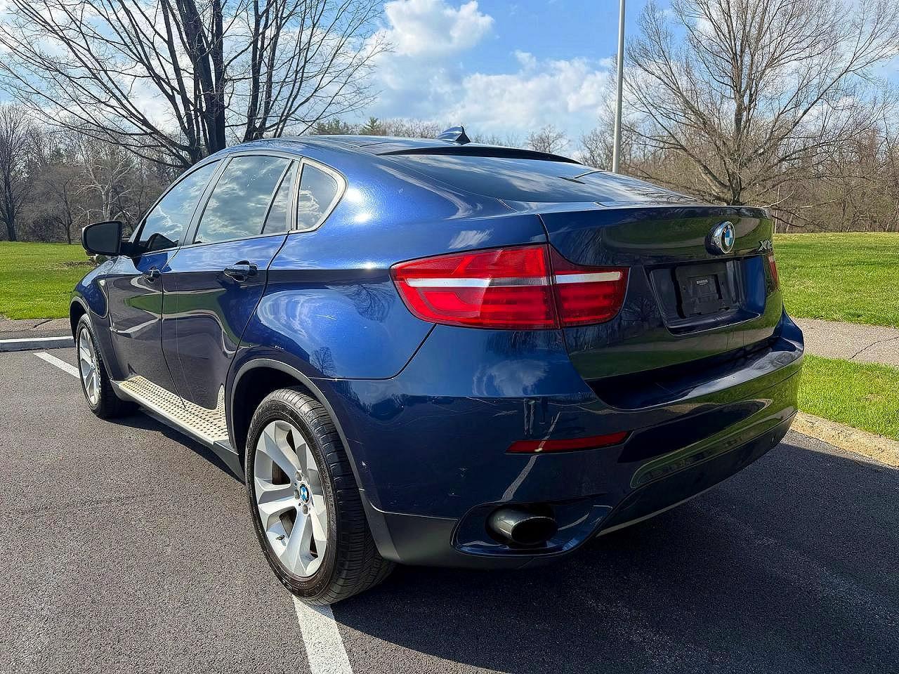 2013 BMW X6