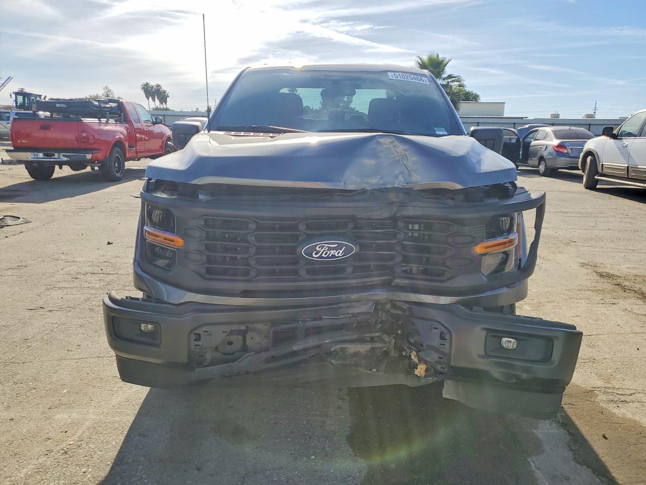 2024 FORD F-150 Lightning