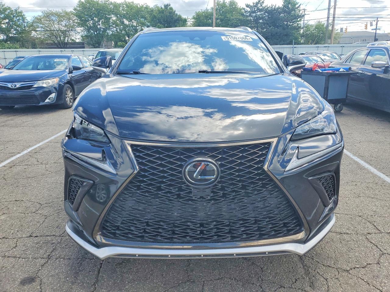 2019 LEXUS NX 300