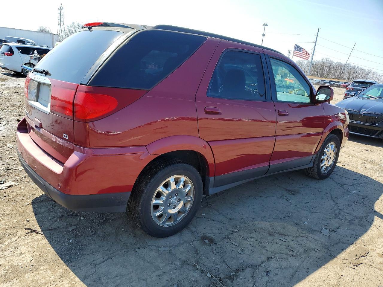 2007 BUICK Rendezvous