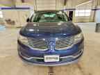 2017 LINCOLN MKX
