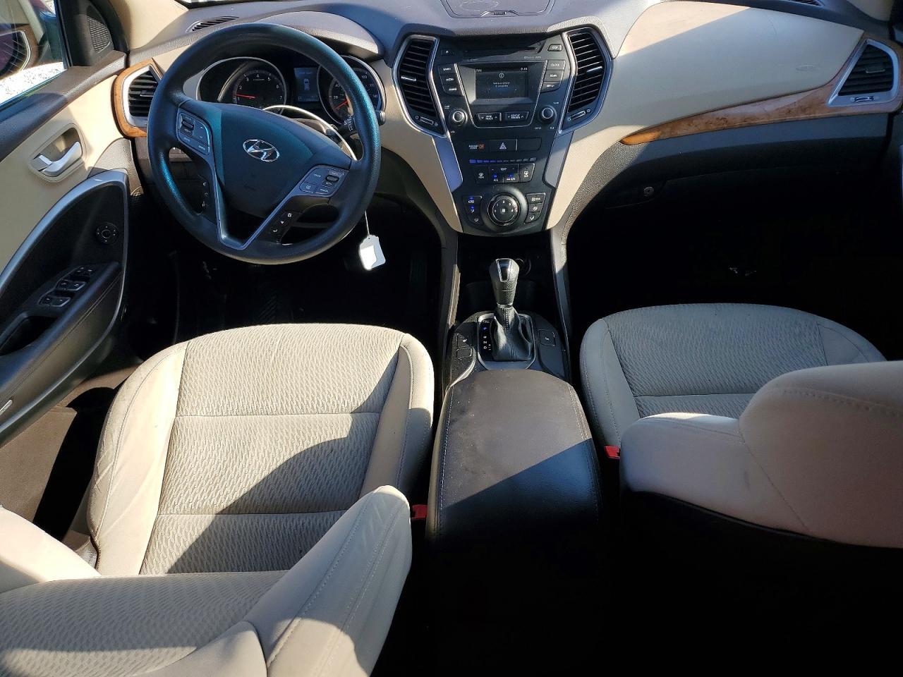 2016 HYUNDAI SANTA FE