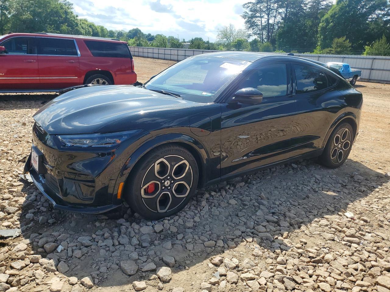 2021 FORD Mustang Mach-E