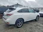2014 LEXUS RX 450H