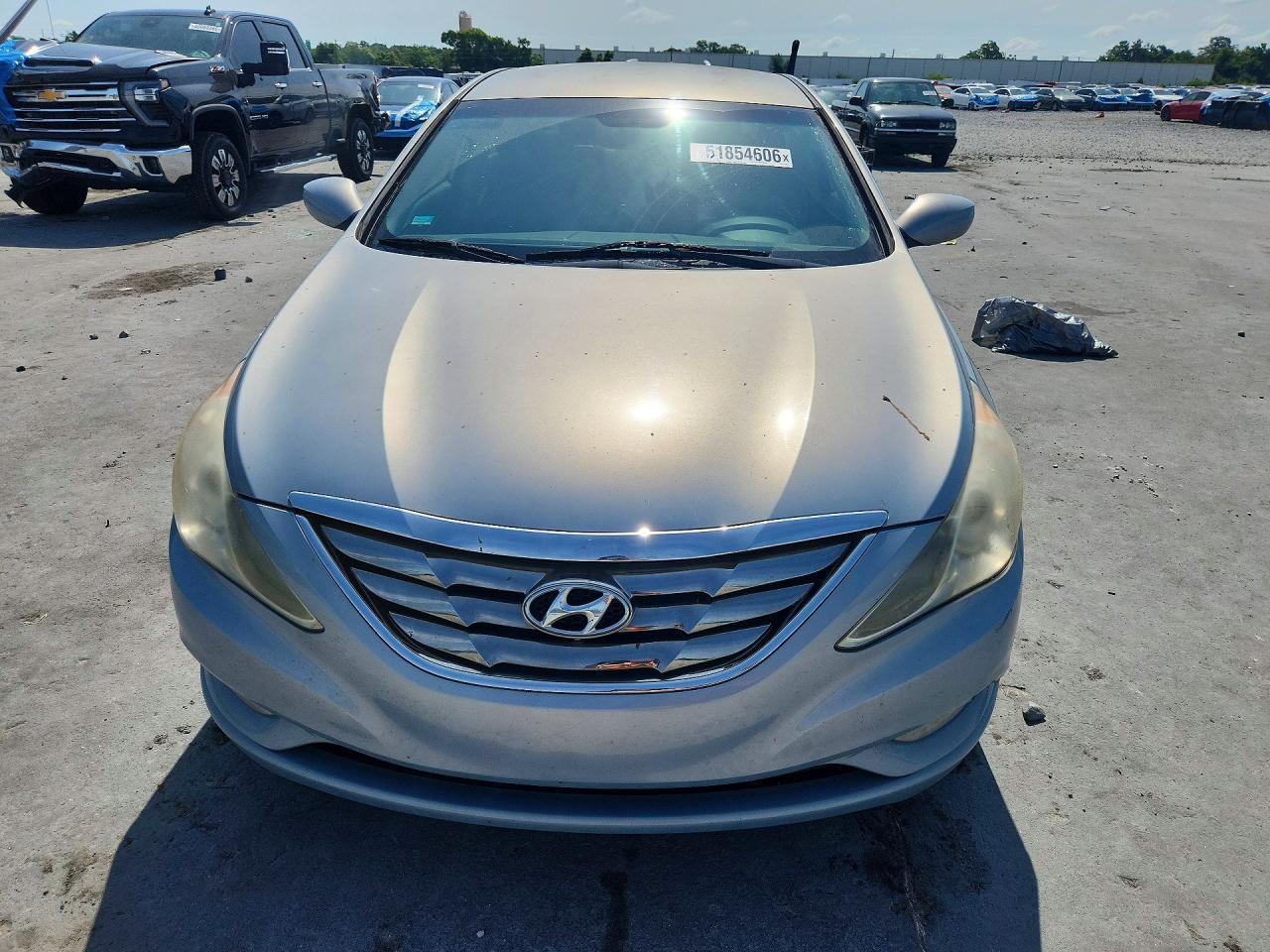 2011 HYUNDAI SONATA