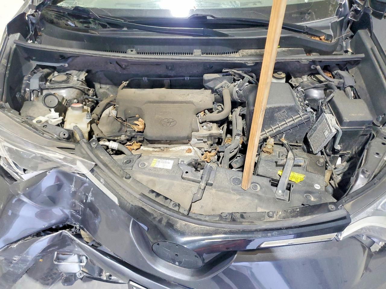 2016 TOYOTA RAV4