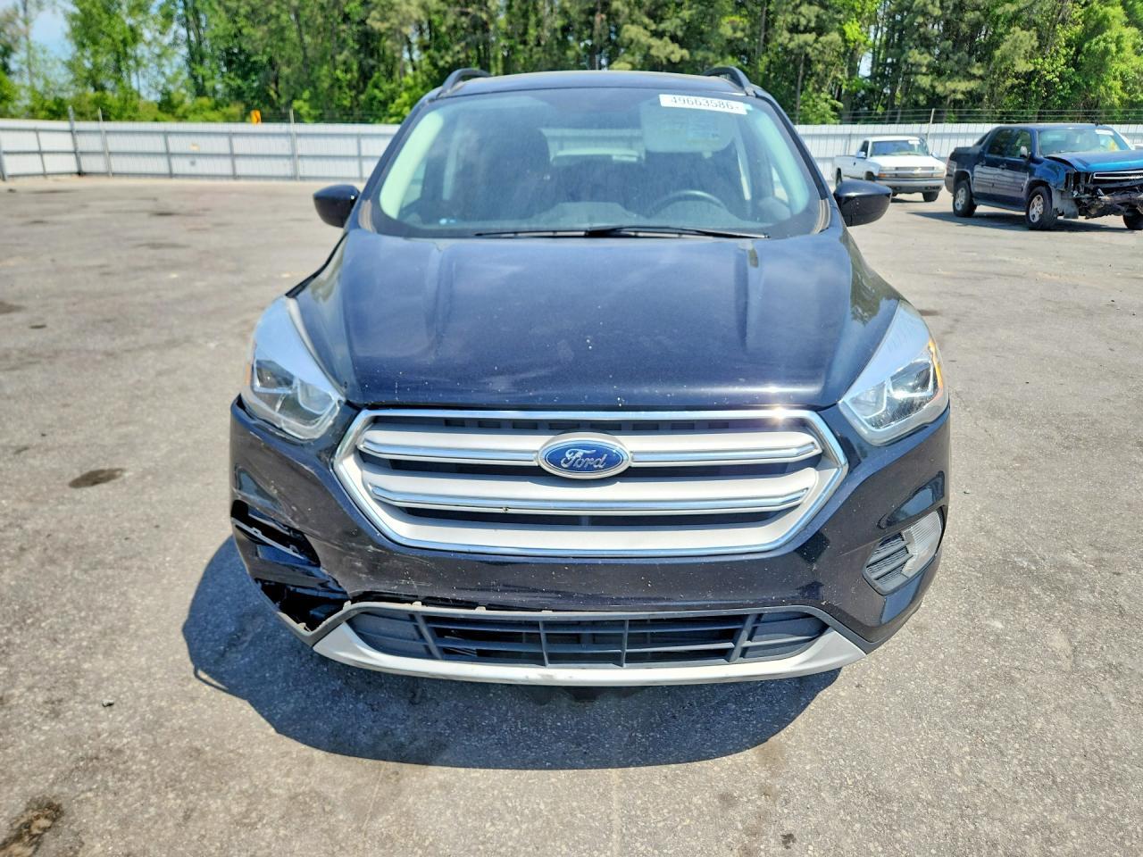 2019 FORD ESCAPE