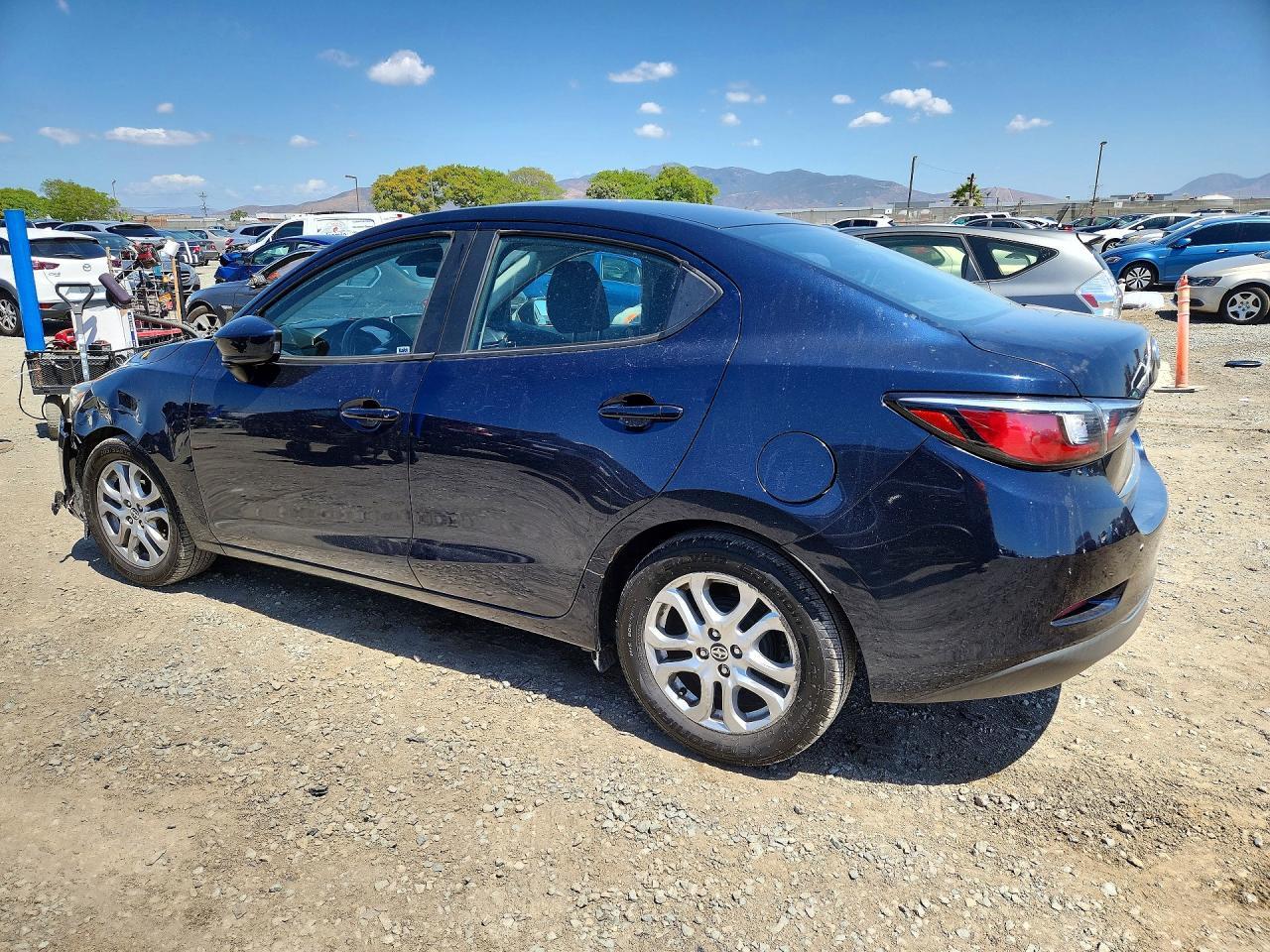 2016 SCION iA
