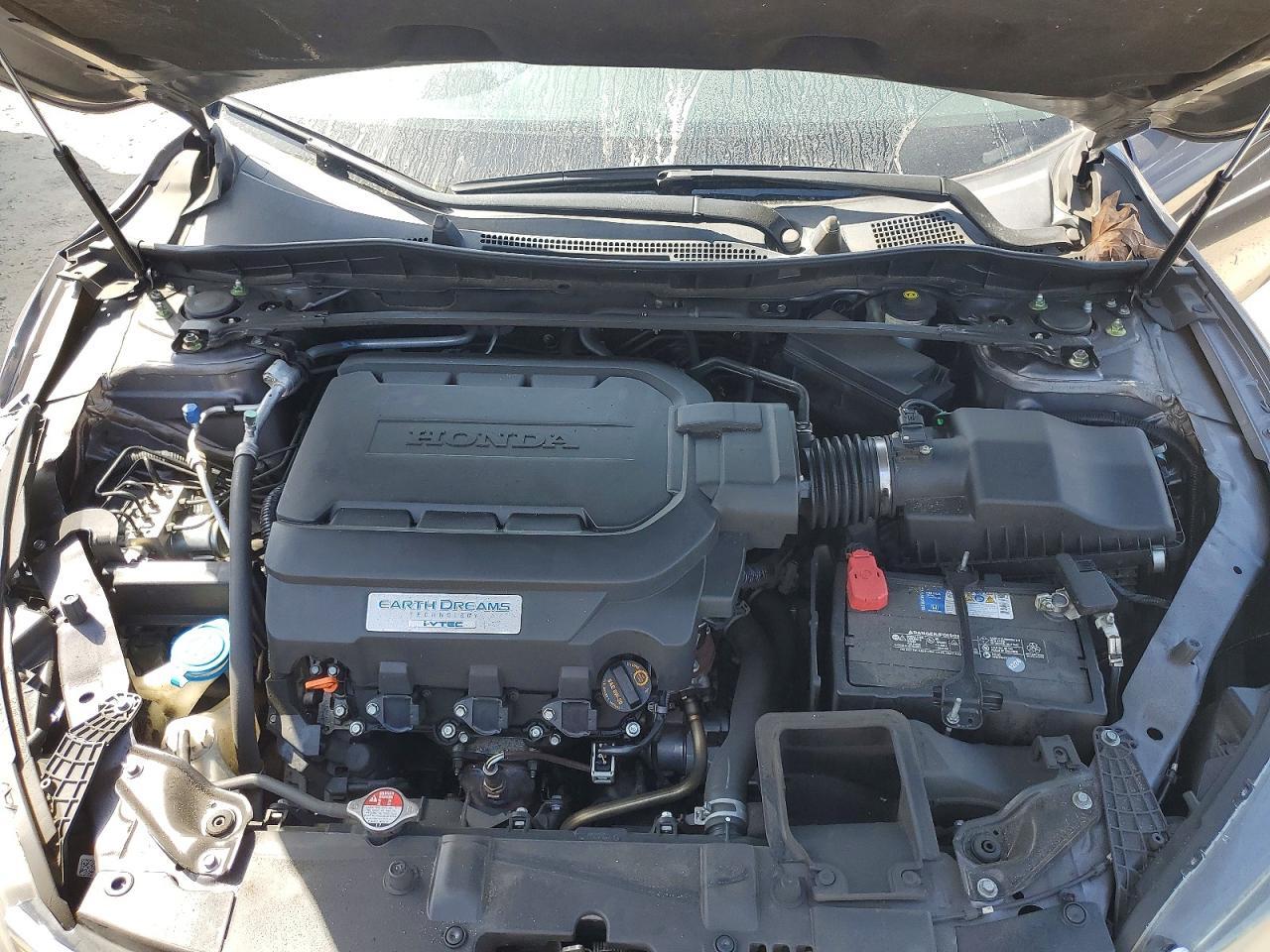 2014 HONDA ACCORD