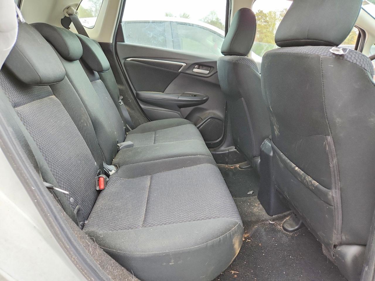 2018 HONDA FIT