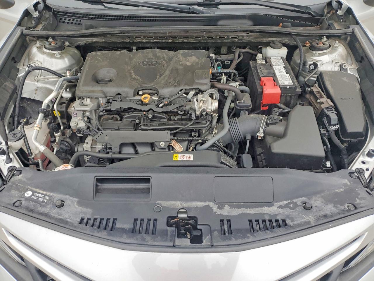 2022 TOYOTA CAMRY