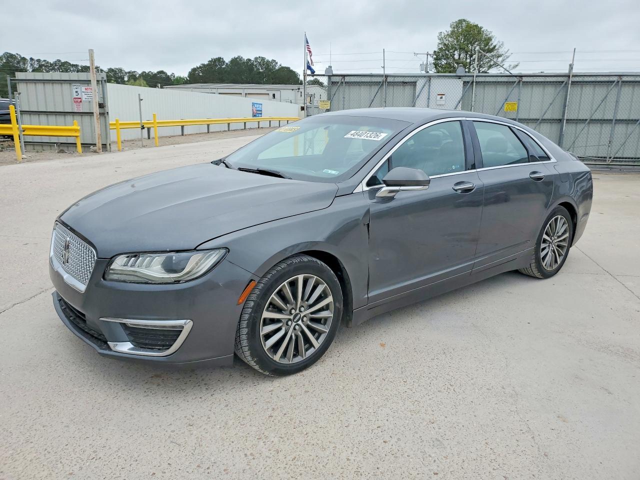 2017 Linc Mkz