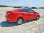 2012 FORD Fiesta