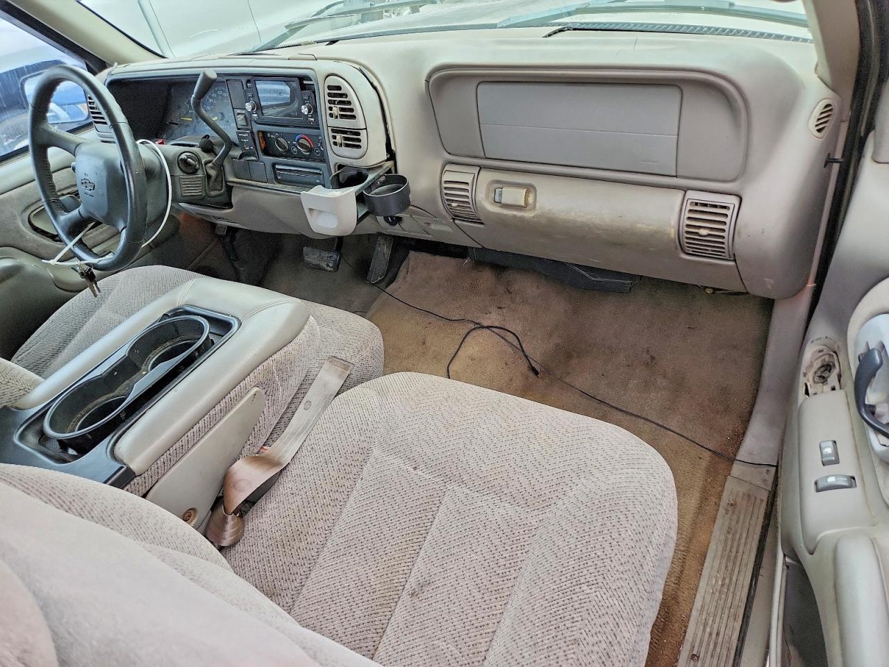 1998 CHEVROLET Gmt