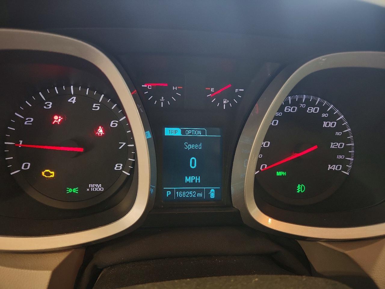 2013 CHEVROLET EQUINOX
