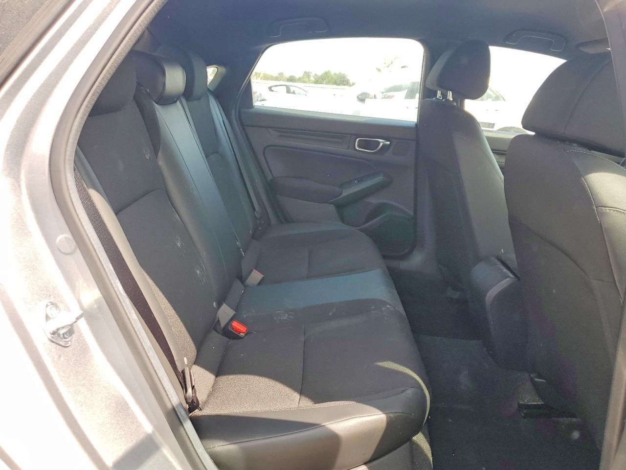 2024 HONDA CIVIC