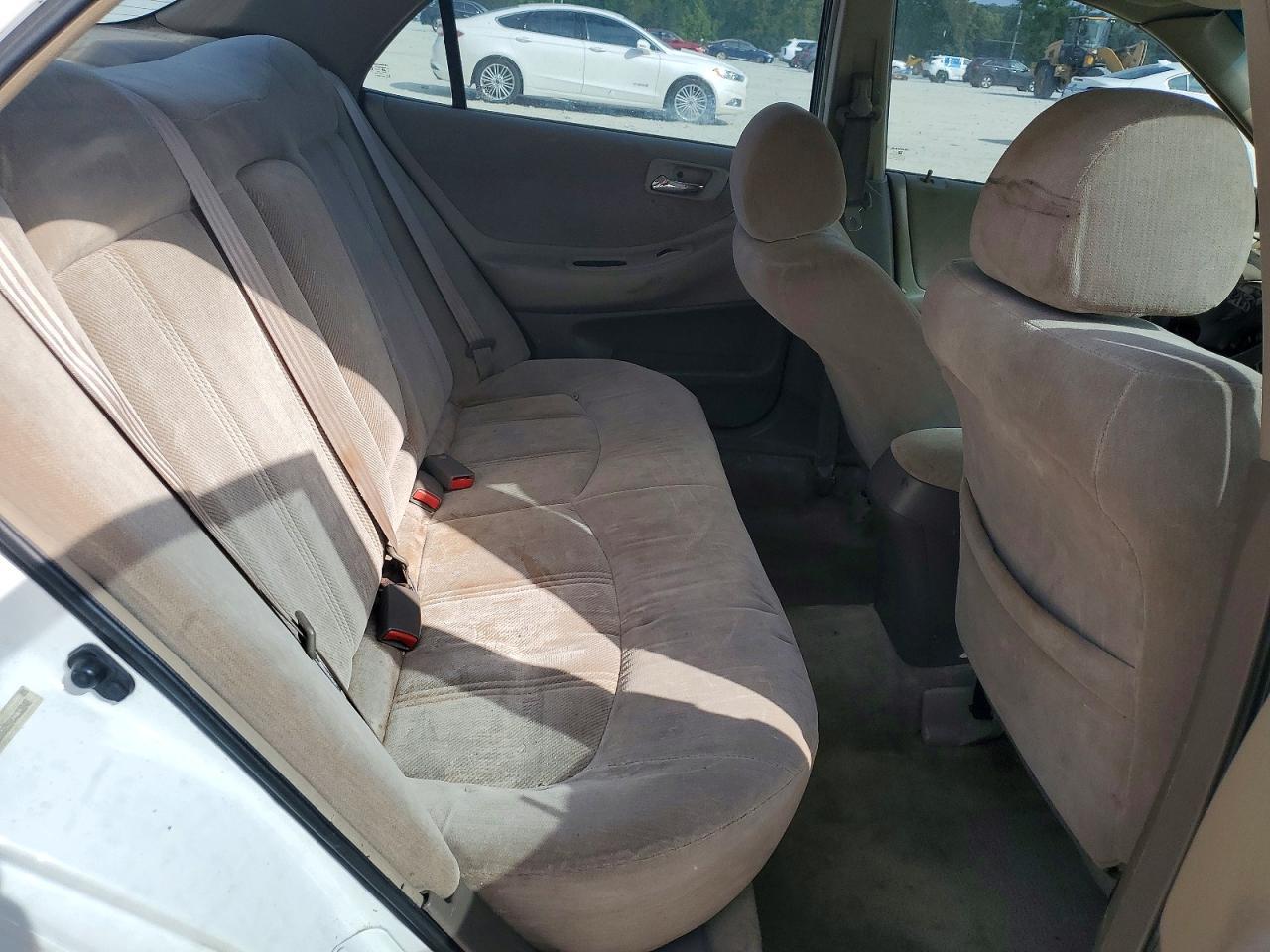 2000 HONDA ACCORD