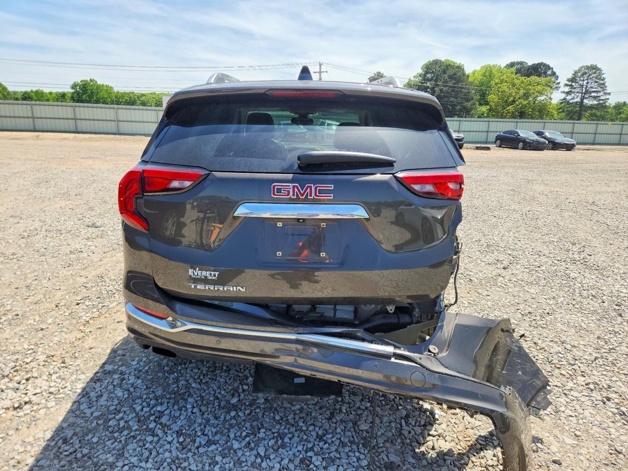 2019 GMC Terrain