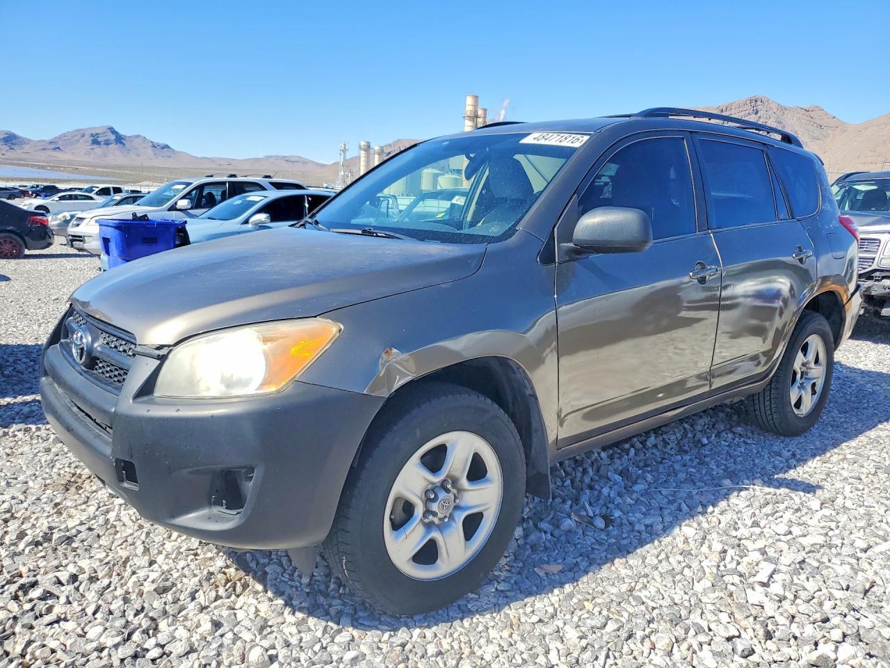 2009 TOYOTA RAV4