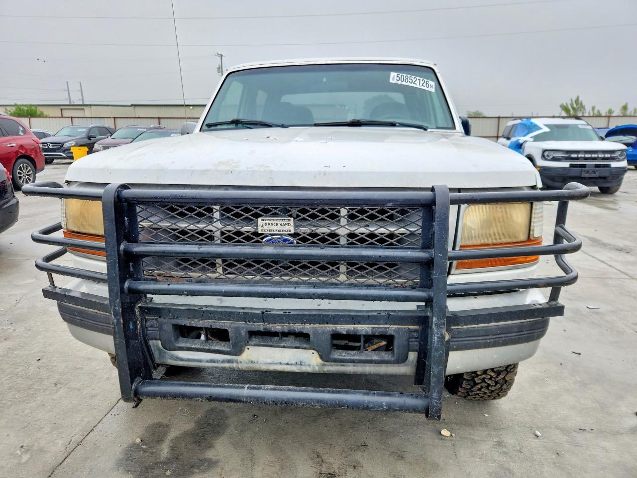 1997 FORD F-350