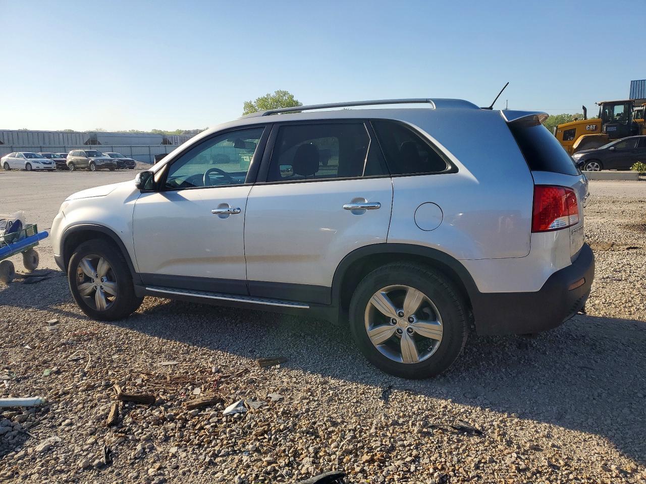 2012 KIA SORENTO