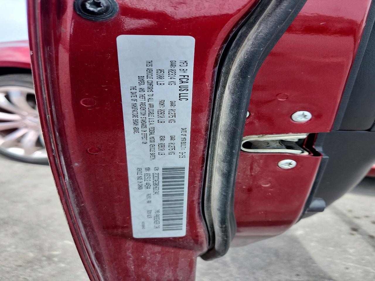 2019 CHRYSLER 300