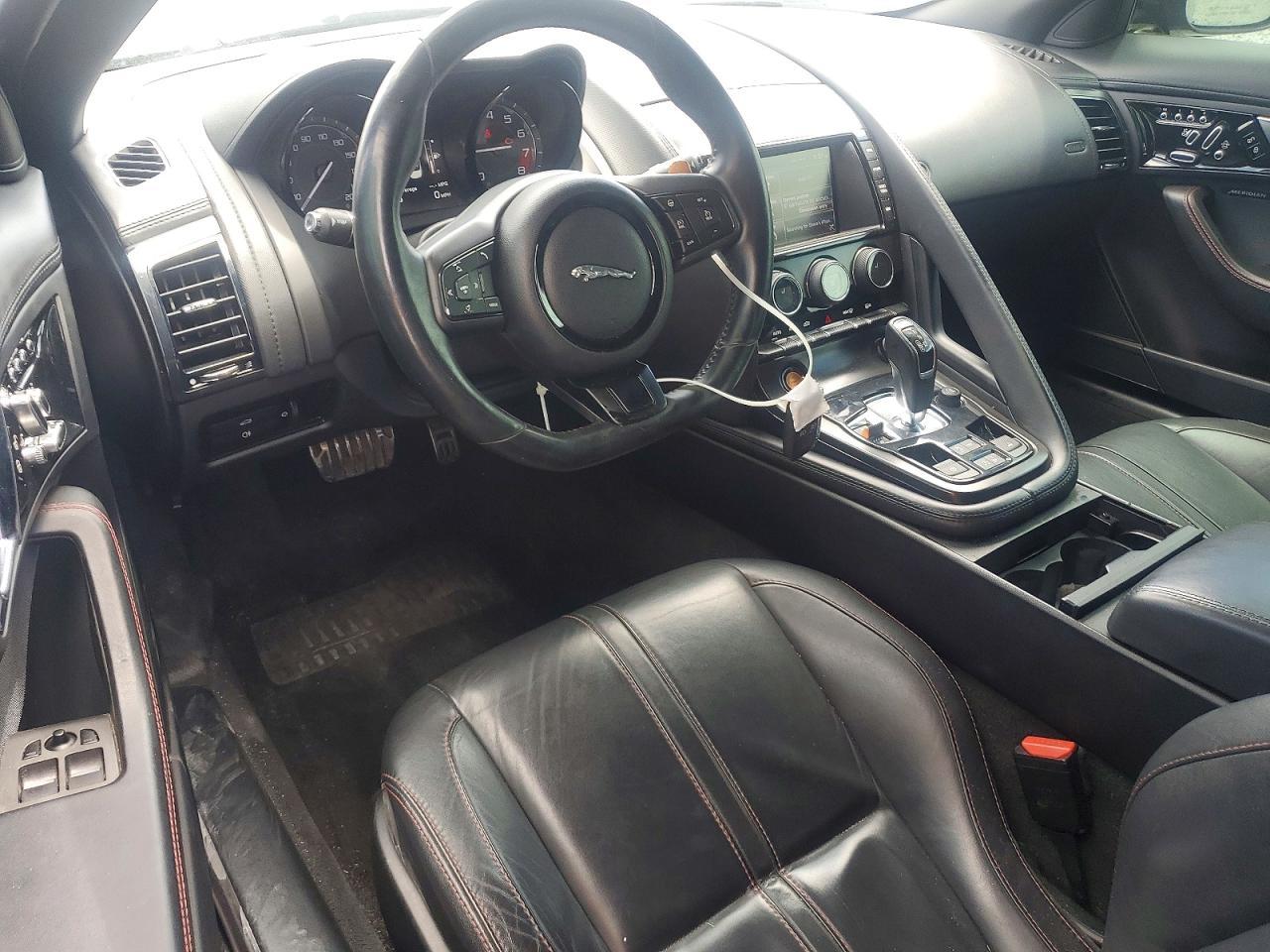 2014 JAGUAR F-Type