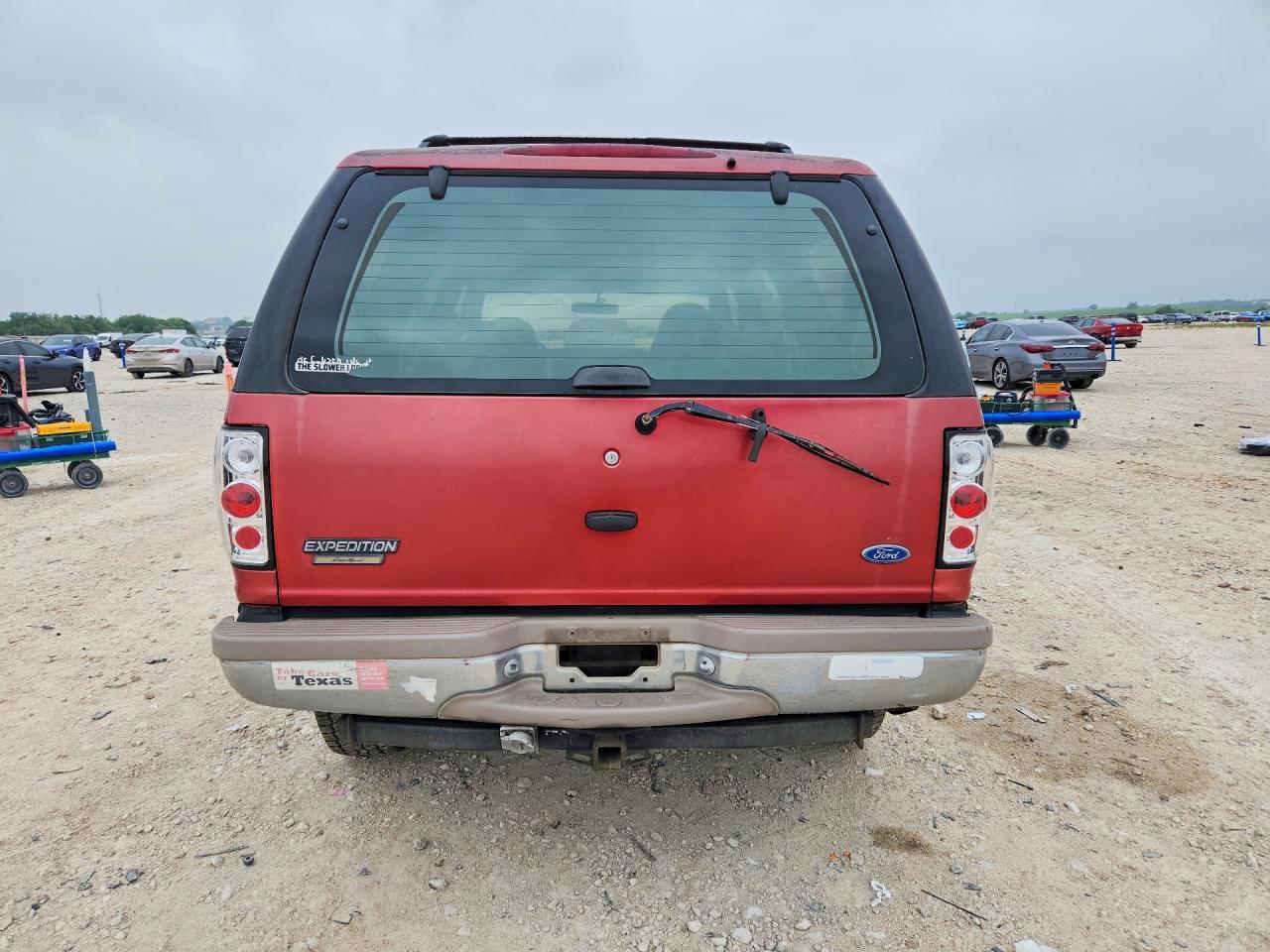 1997 FORD Expedition