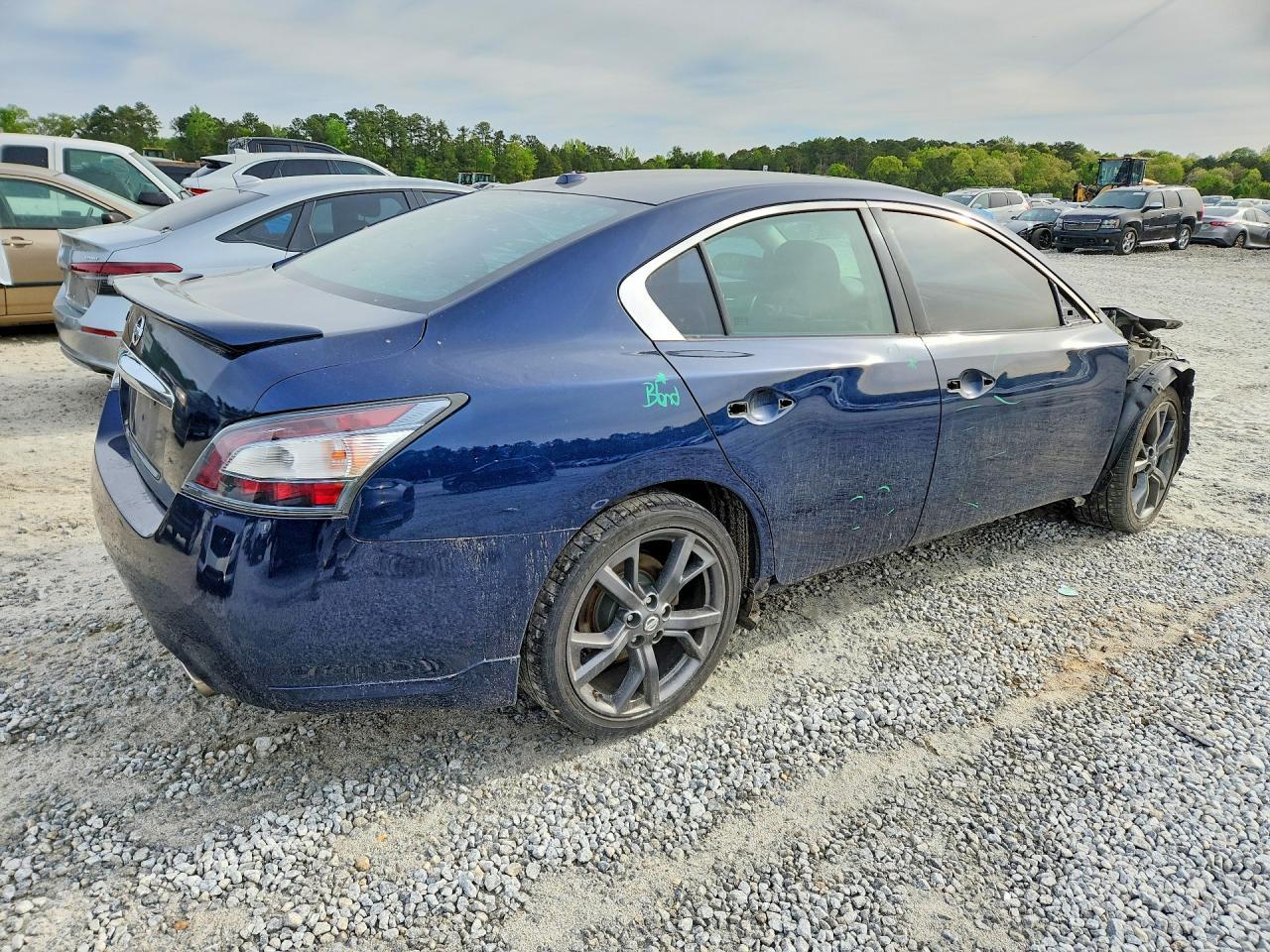 2013 NISSAN Maxima