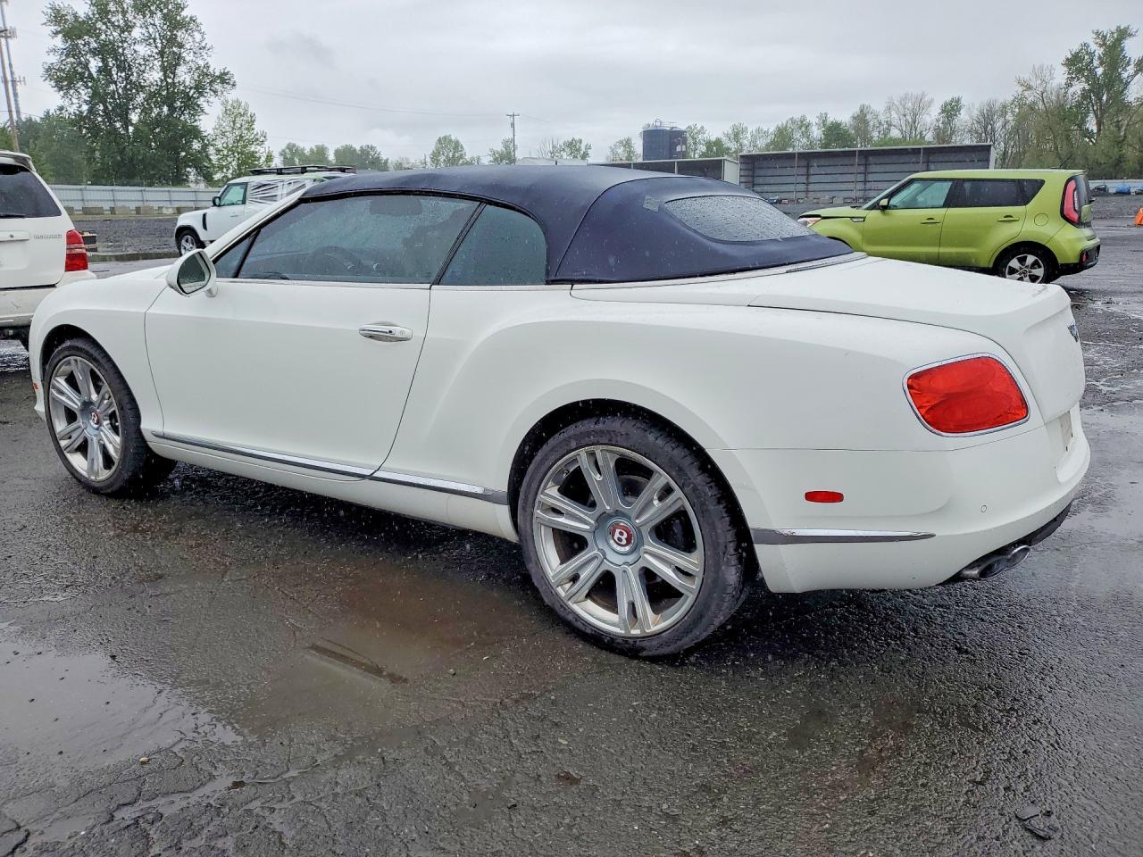 2014 BENTLEY Continental