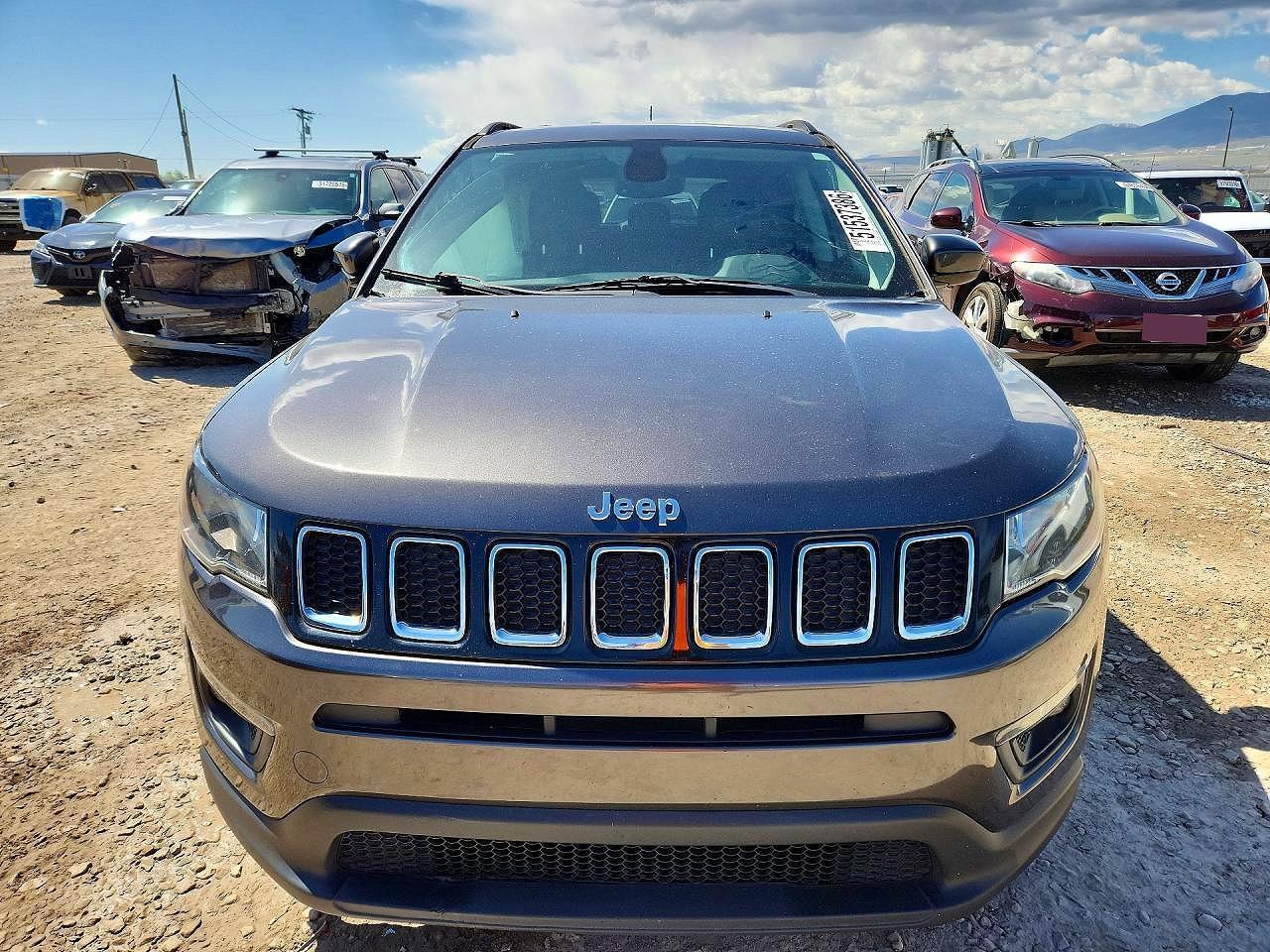 2018 JEEP Compass