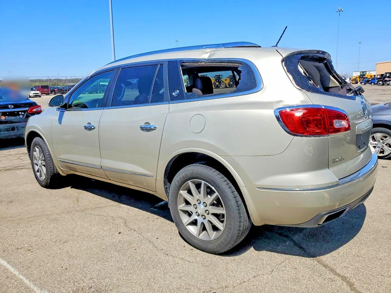 2014 BUICK ENCLAVE